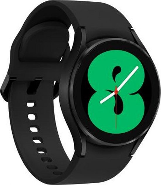 Samsung Galaxy Watch4 - Smartwatch dames en heren - 40mm - Black