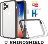 Rhinoshield MOD NX Telefoonhoesje geschikt voor Apple iPhone 13 Pro Hoesje Hardcase Backcover Shockproof - Graphite