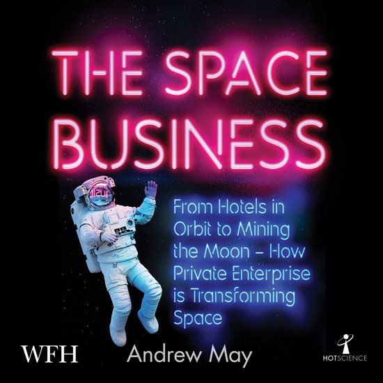 The Space Business - cover
