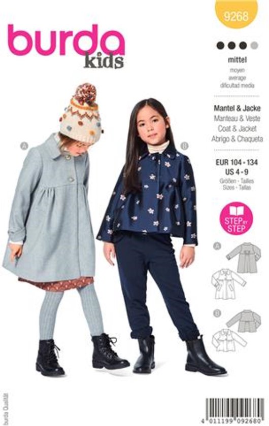 Burda Style 2022/03 best of zomerbasics