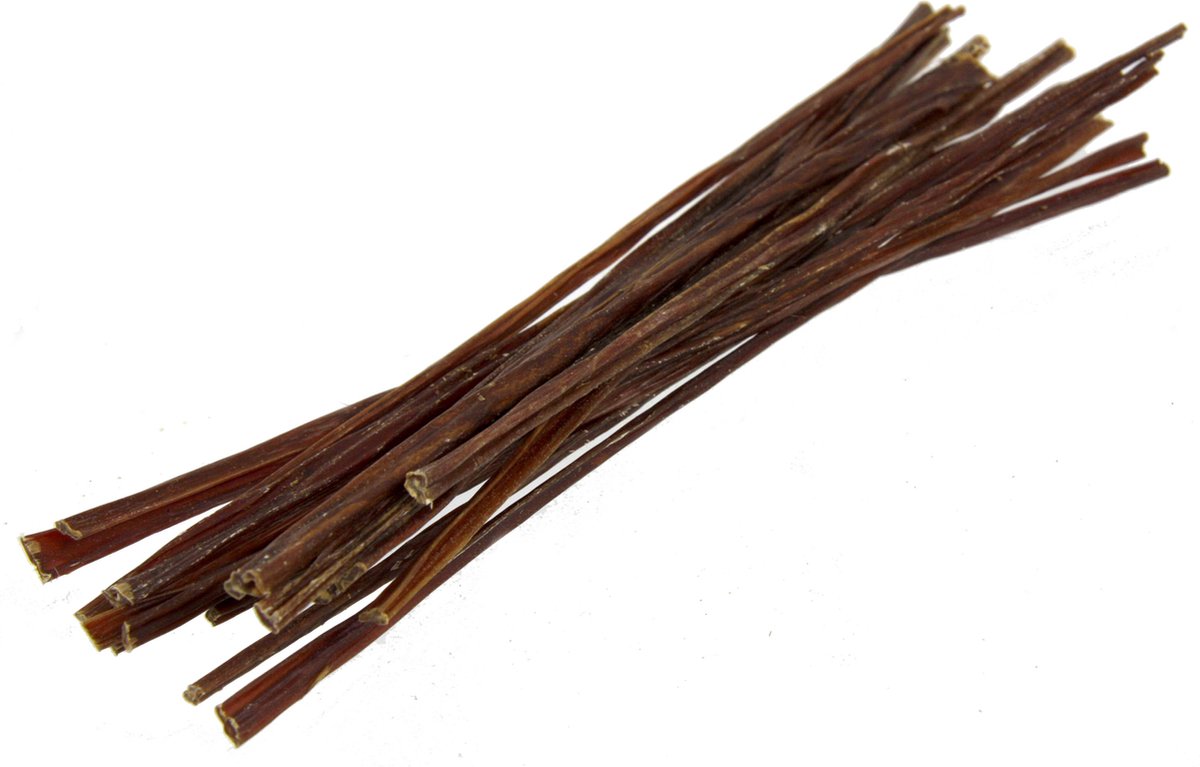 Petsnack Petsnack Varkensspaghetti - Gedroogde Darmen 20 cm - 1 kg Hondensnack