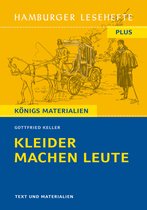 Hamburger Lesehefte PLUS 518 - Kleider machen Leute