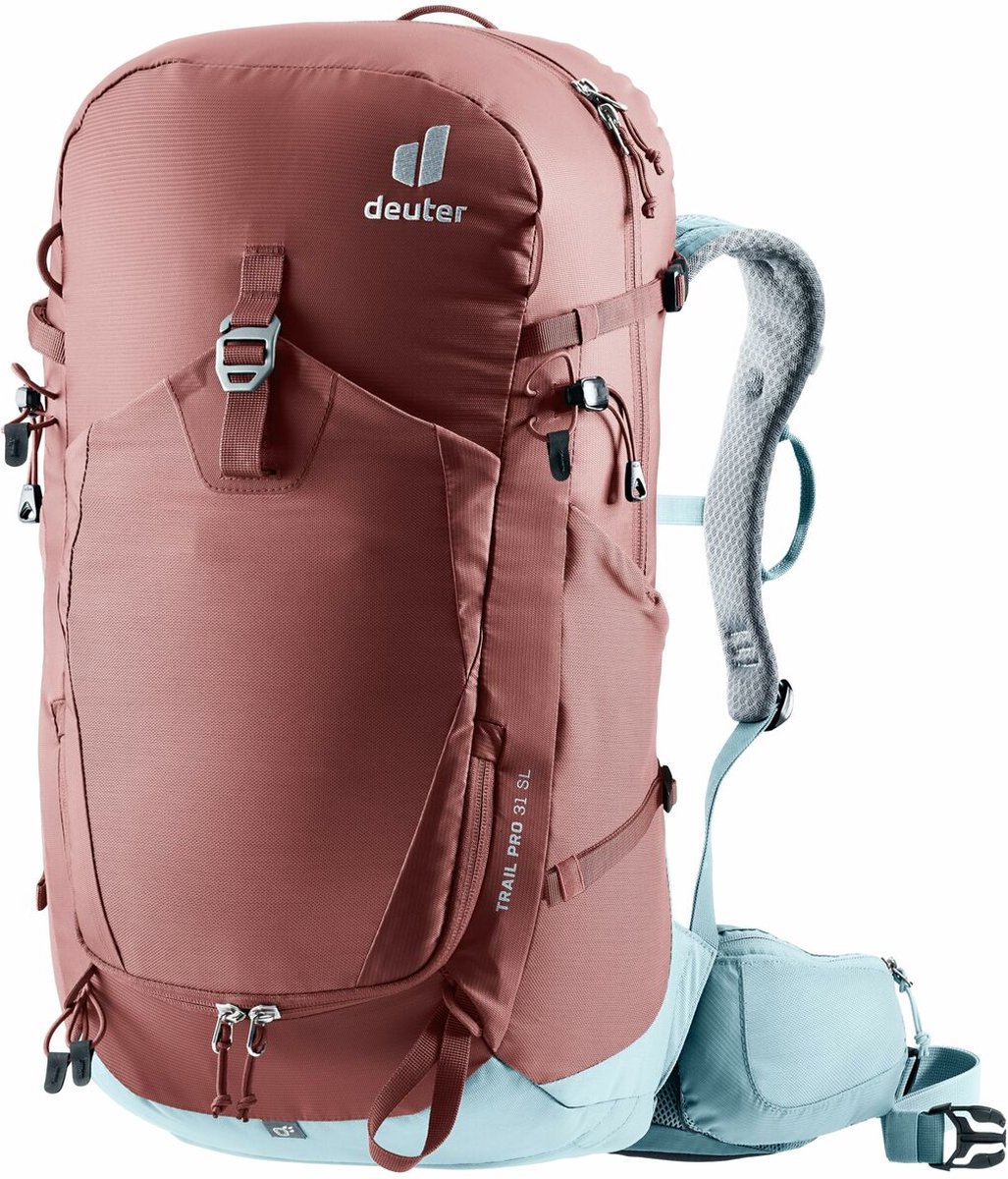 Wandelrugzak Deuter Trail Pro Bruin 31 L
