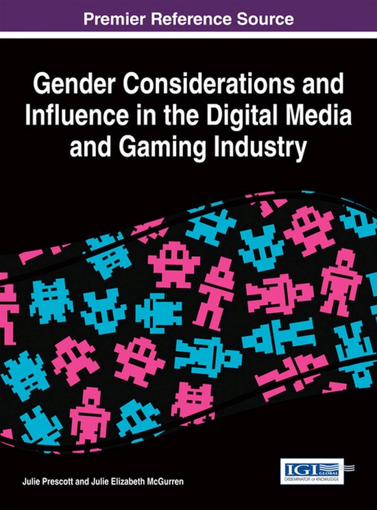 Gender Considerations and Influence in the Digital Media and ... - cover