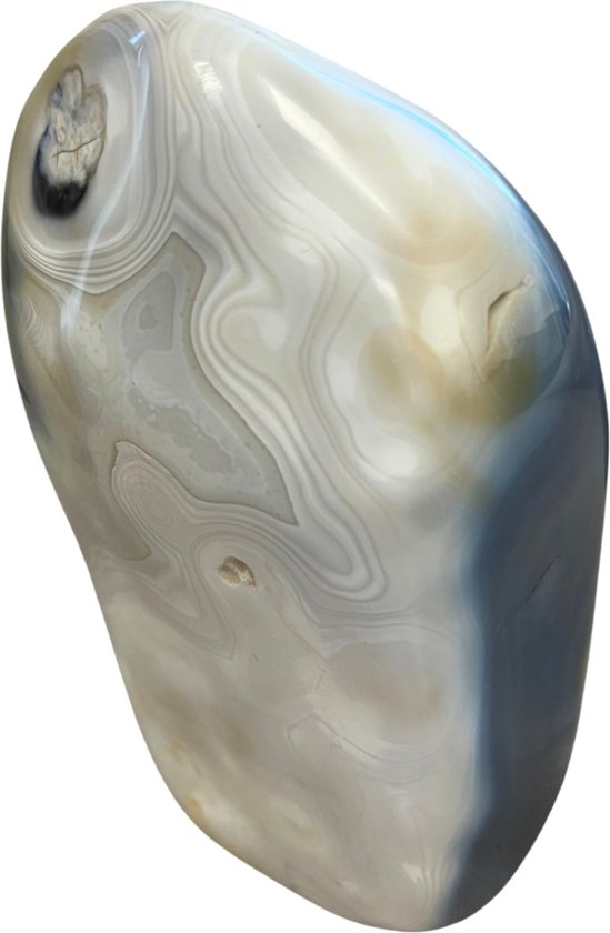 Sculpture Agate Orque n°04