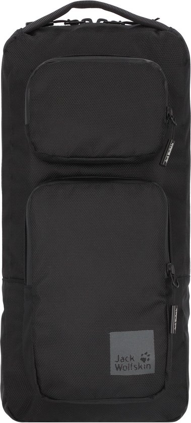 Jack Wolfskin Sac bandoulière Lyon 21 cm compartiment ordinateur