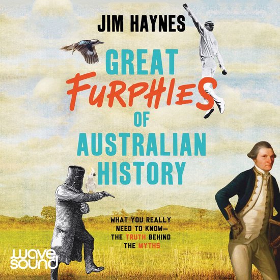 Great Furphies of Australian History - cover