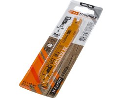 *MANDREX RECIPROZ.BLAD HIGH SP.150MM(2)
