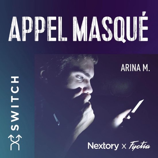Appel masqué - cover