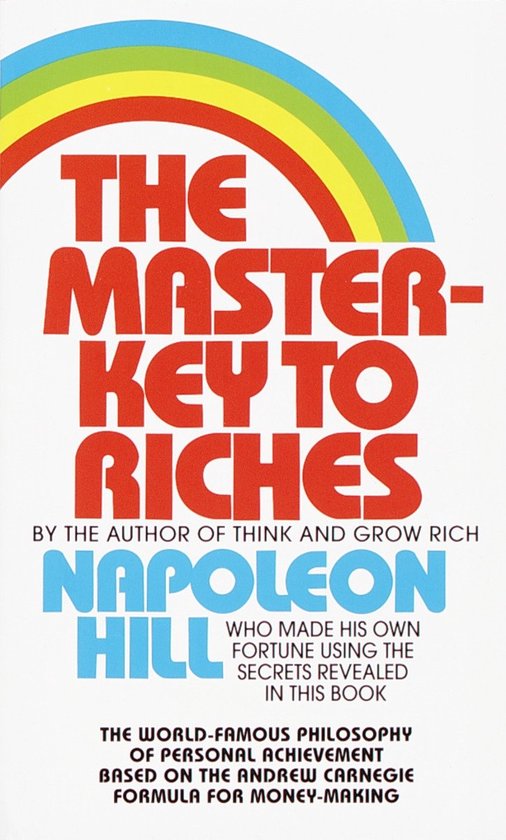 Master Key to Riches - cover