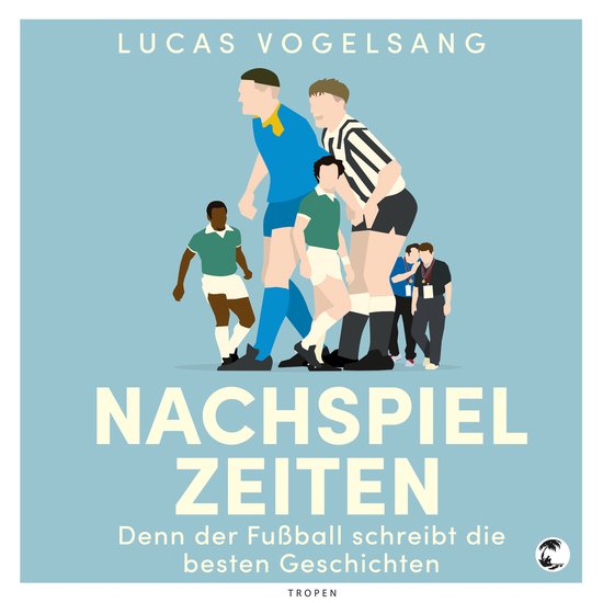 Nachspielzeiten - cover