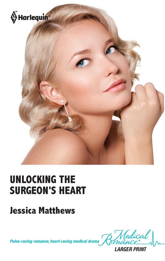 Unlocking the Surgeon's Heart - cover