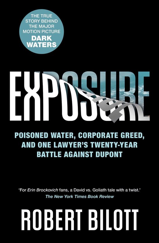 Exposure - cover