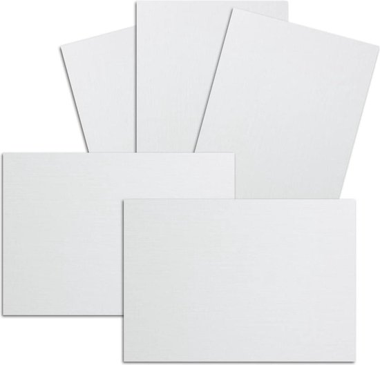Agipa Etiquette Universelle 105 X 148 Mm Blanc| Idée Cadeau | Papeterie - Foto 14