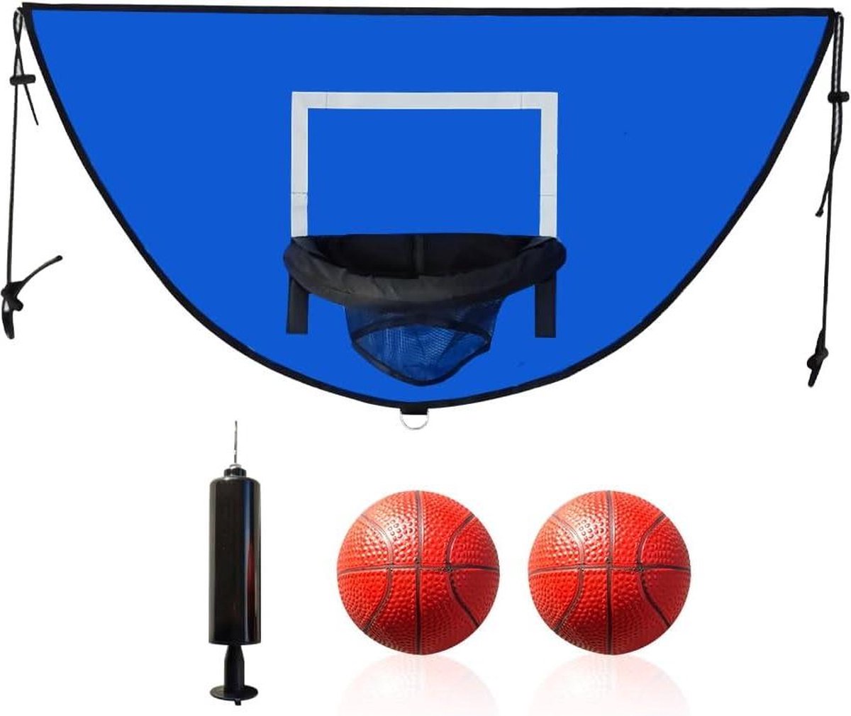 Basket Trampoline Groot formaat voor buitenplezier