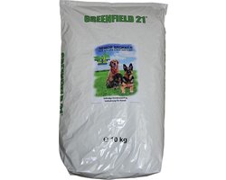 Greenfield 21 Lam en Rijst Senior 10KG Gezonde voeding voor volwassen honden