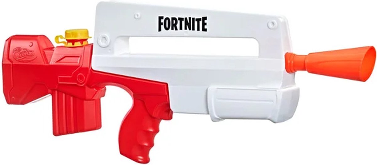 NERF SuperSoaker Fortnite Burst AR - Blaster (Duurzame verpakking) — afbeelding 14