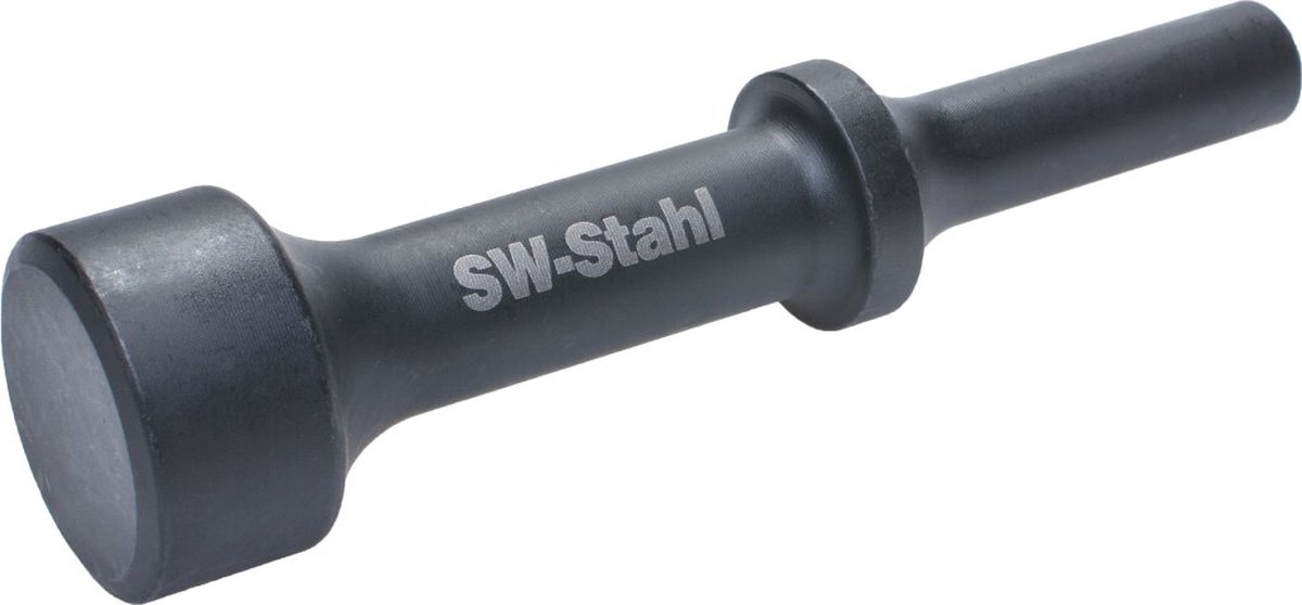 SW-Stahl S3211-4 vibrobeitel, met ronde stempel ø 25 mm