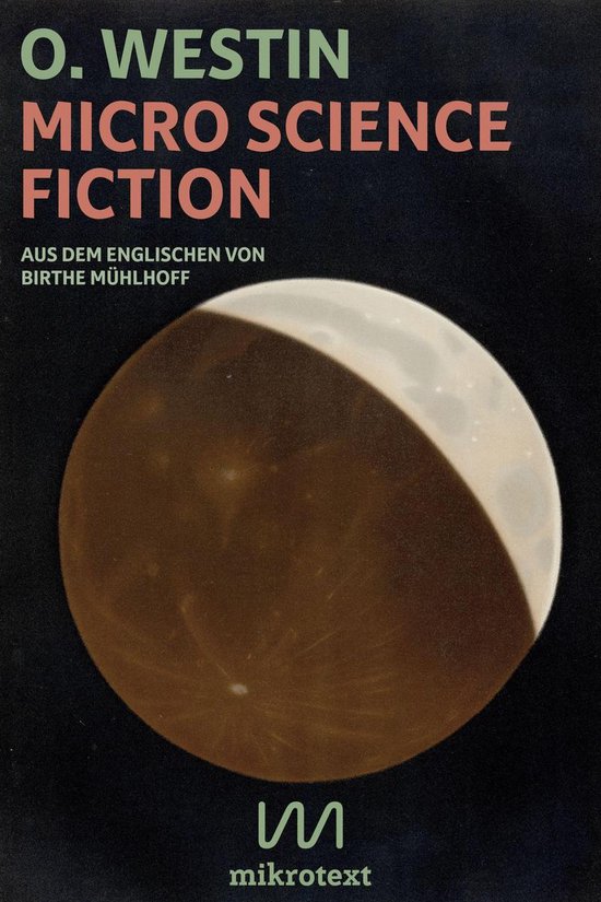 Micro Science Fiction - cover