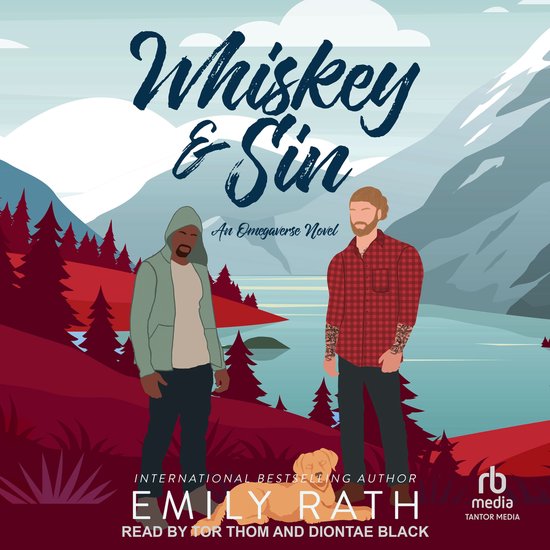 Whiskey & Sin - cover