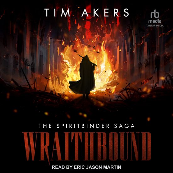 Wraithbound - cover