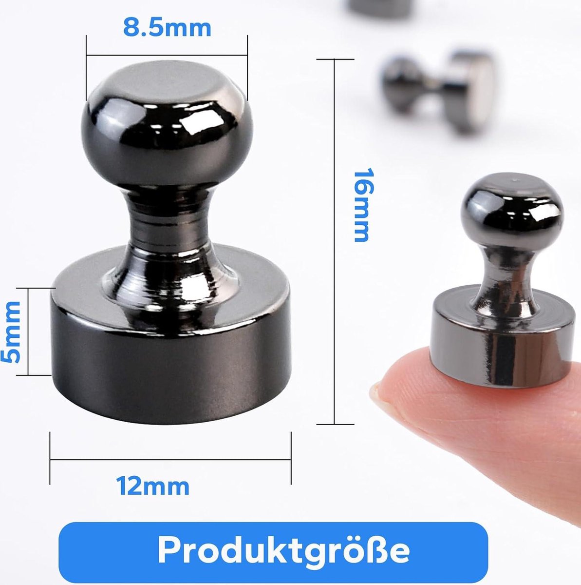 3x2mm Mini Magneten Sterke 360 Stuks Kleine Ronde Voor Magnetisch Bordknutselen Koelkastmagneten 2250544544