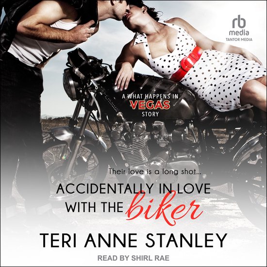 Accidentally in Love with the Biker - cover