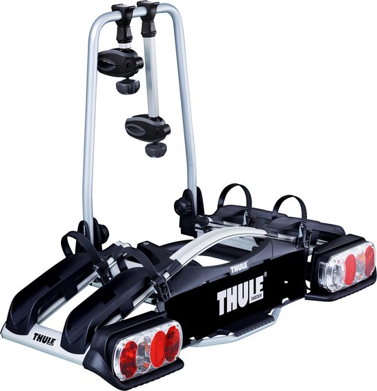 Thule EuroWay G2 Trekhaak fietsendrager Black/aluminum One-Size