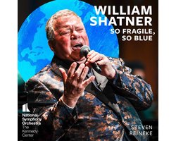 National Symphony Orchestra Kennedy - So Fragile So Blue (SACD)