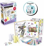 Housse De Transport Pour Tablette Créative Pad Creator – Résistante Aux Chocs, Avec Bandoulière | Inclut Rouleaux Papier, Autocollants, Chiffon, Film écran - 5