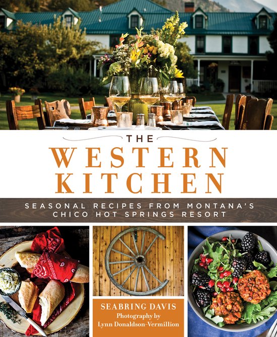 The Western Kitchen - cover