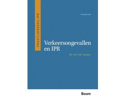 Praktijkreeks IPR - Verkeersongevallen en IPR