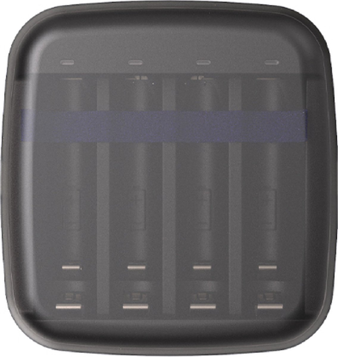 Xtar BC4 KT Type-C 1.5V Li-ion/1.2V Ni-MH Battery Charger, 1*A-C USB Cable