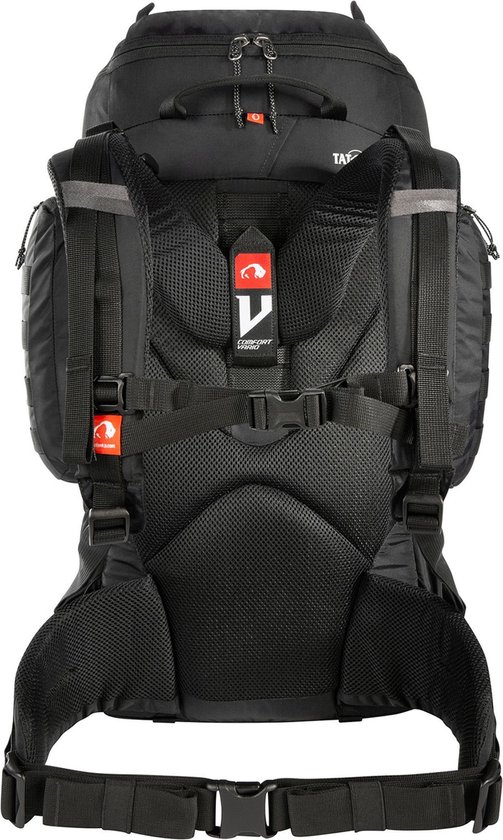Sac à épaule Tatonka Grip Bag Noir - Polyester, Compartiment Pour Ordinateur Portable, Neuf Avec étiquettes