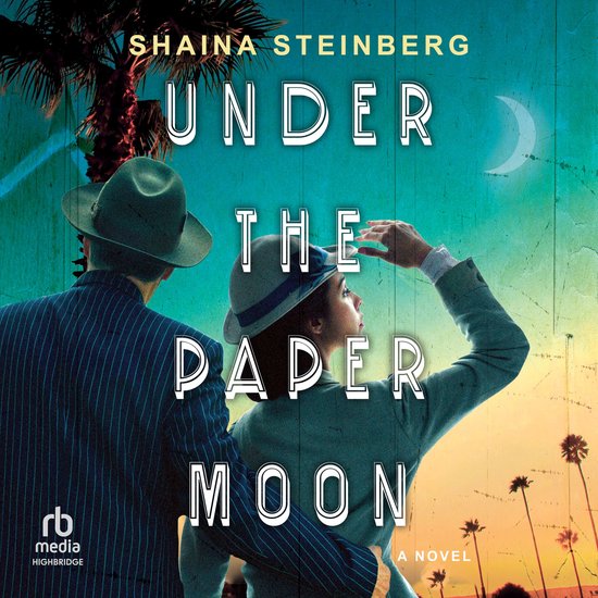 Under the Paper Moon - cover