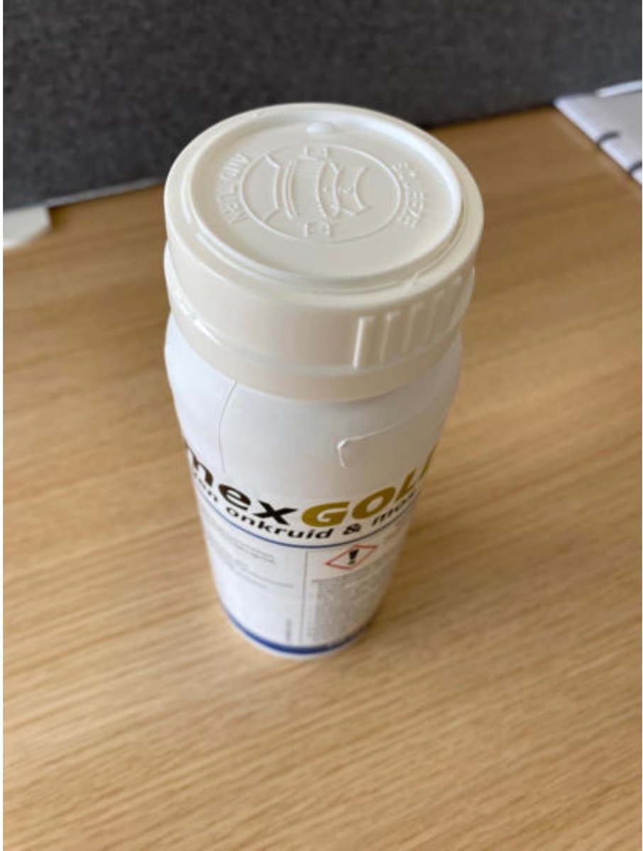 Imex Gold Onkruidbestrijder & Mosbestrijder 450 ml: Toelatingsnummer: 16498N