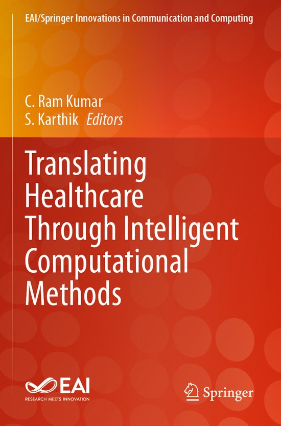 EAI/Springer Innovations in Communication and Computing- Tra ... - cover