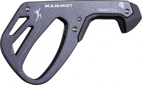Mammut - Smart 2.0 Belay - Sicherungsgerät inkl. Karabiner (Neuf (Voir description)) à Flüelen
