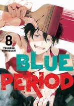 Blue Period- Blue Period 8