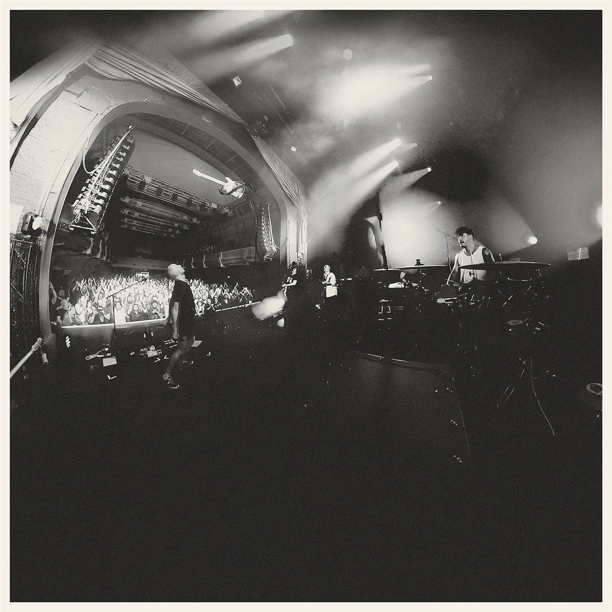 And So I Watch You From Afar - Megafauna (CD)