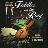 Music and songs from Fiddler on the roof