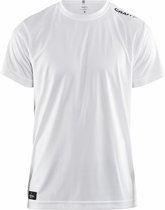 Craft Community Function SS Tee M 1907391 - White - XS