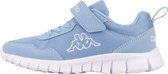 Kappa Leichter Sneaker für Kinder 260982K Navy/White-27