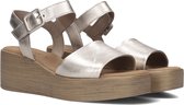 Gabor 531 Sandalen - Dames - Goud - Maat 35,5