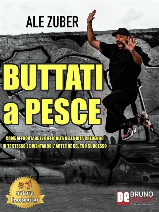 Buttati A Pesce - cover