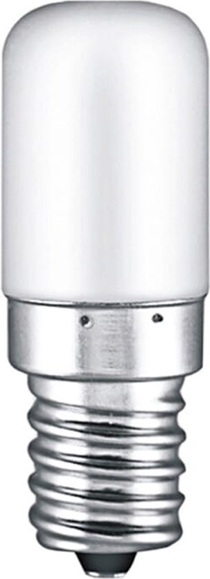 EDM Mini LED Buislamp E14 1.8W 3200K 130lm 230V - Warm Wit
