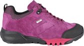 Waldläufer H-Amiata - dames sneaker - paars - maat 43 (EU) 9 (UK)