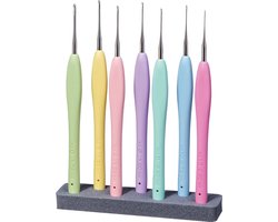 Clover Amour Haaknaalden 0.6-1.75mm - Set