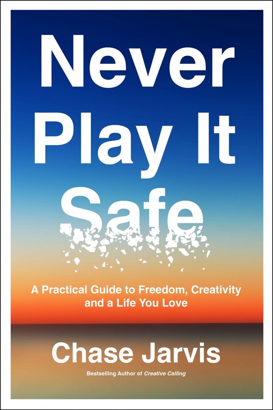 Never Play It Safe - cover