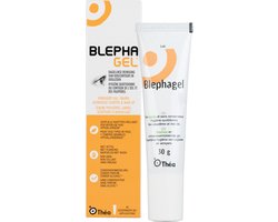 Blephagel Ooglid reiniging gel 30 Gram